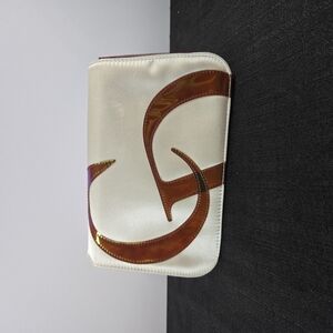 Christian Dior Cream Clutch